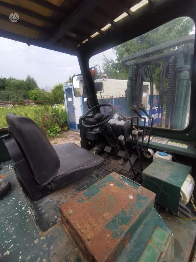 TCM Tcm fd35z7 3.5t, forklifts