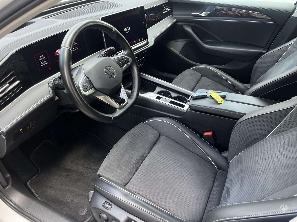Volkswagen Passat - 9