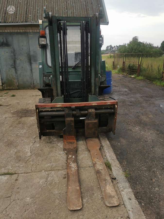 TCM Tcm fd35z7 3.5t, forklifts