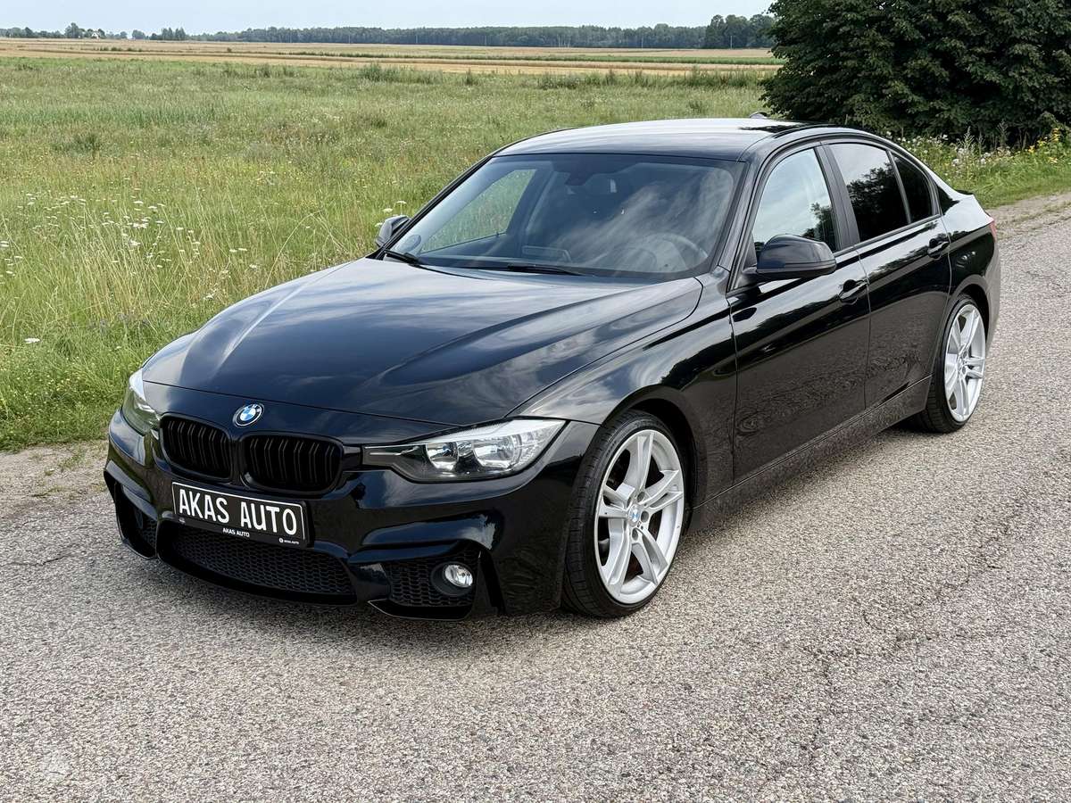 BMW 320, 2.0 l., Седан
