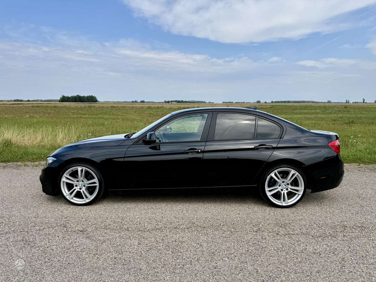 BMW 320, 2.0 l., Седан