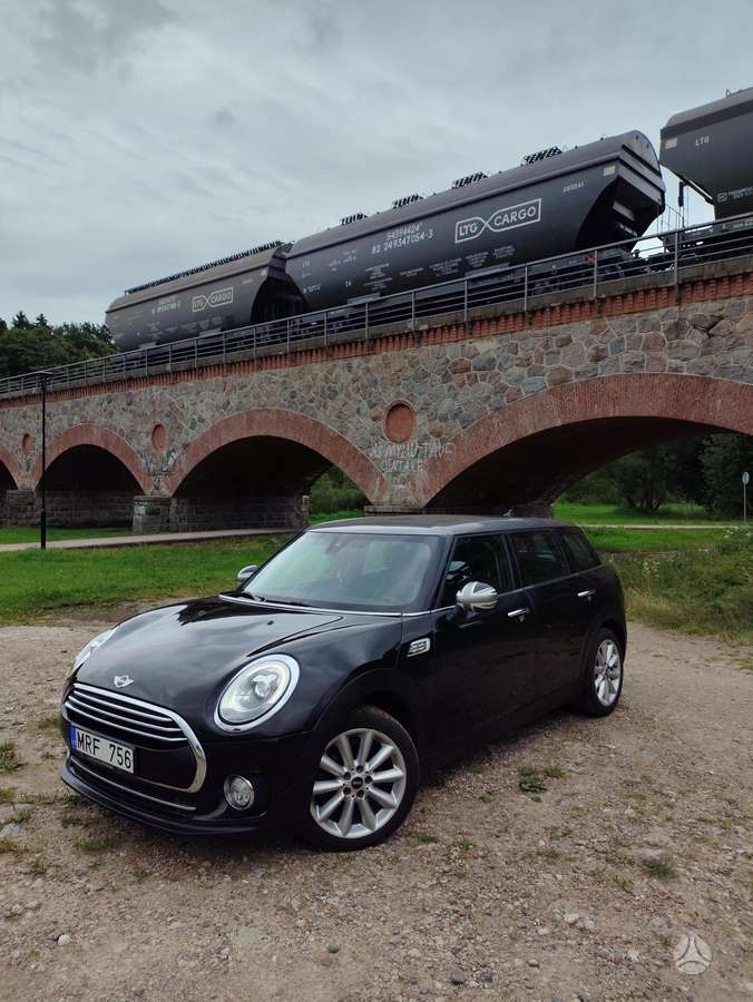 Mini Clubman, 1.5 l., Универсал