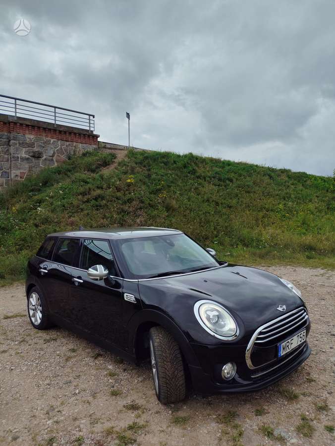 Mini Clubman, 1.5 l., Универсал