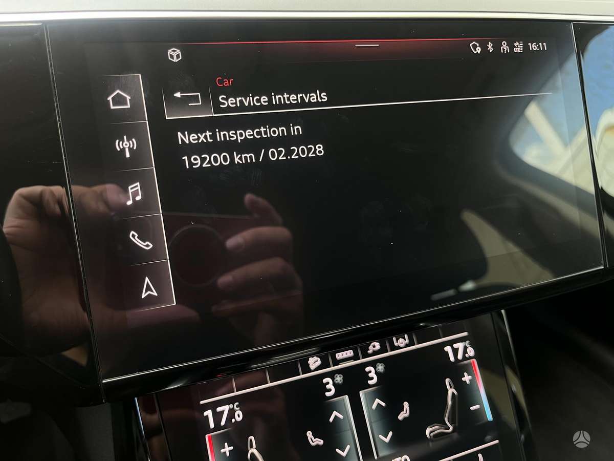 Audi e-tron, 95 kWh, off-road / crossover