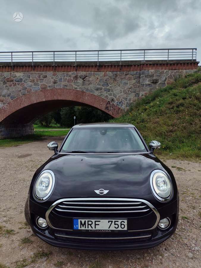 Mini Clubman, 1.5 l., Универсал