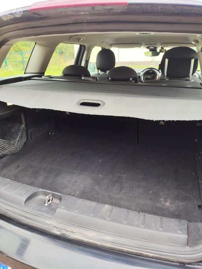 Mini Clubman, 1.5 l., Универсал