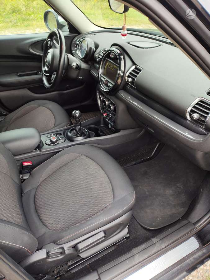 Mini Clubman, 1.5 l., Универсал