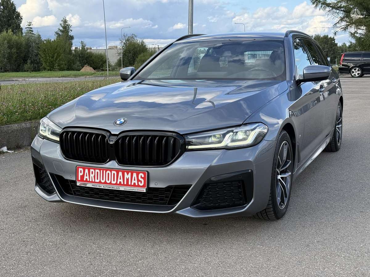 BMW 520, 2.0 l., Универсал