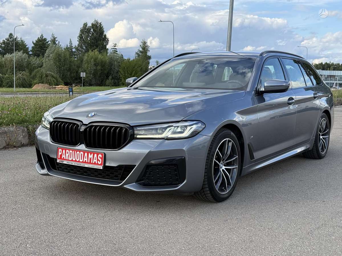 BMW 520, 2.0 l., Универсал