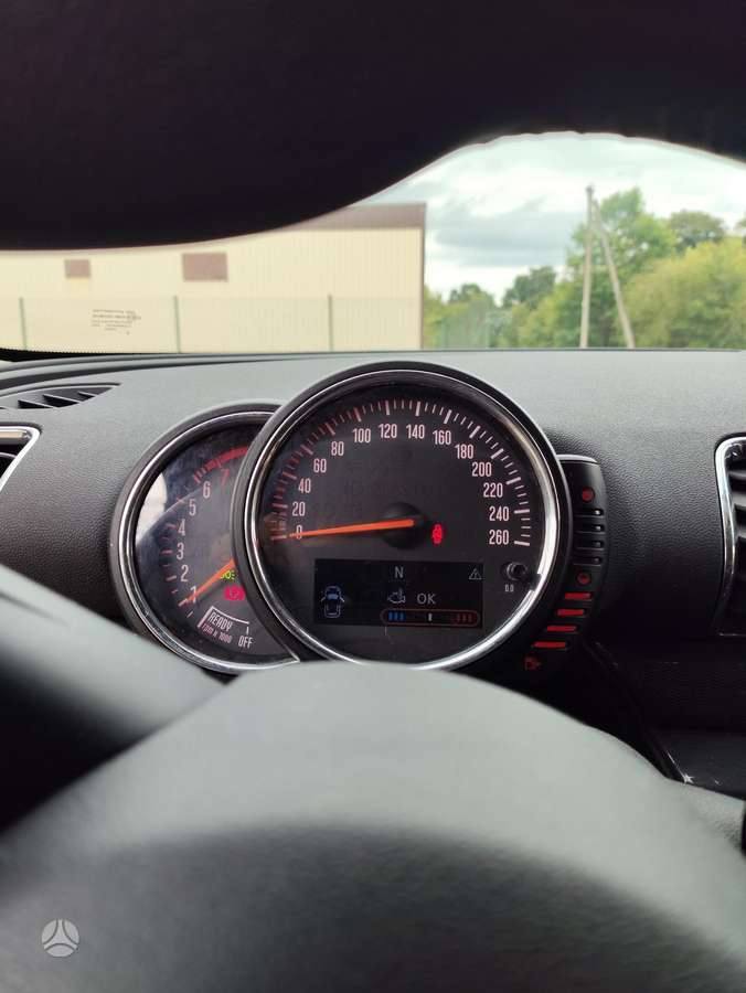 Mini Clubman, 1.5 l., Универсал