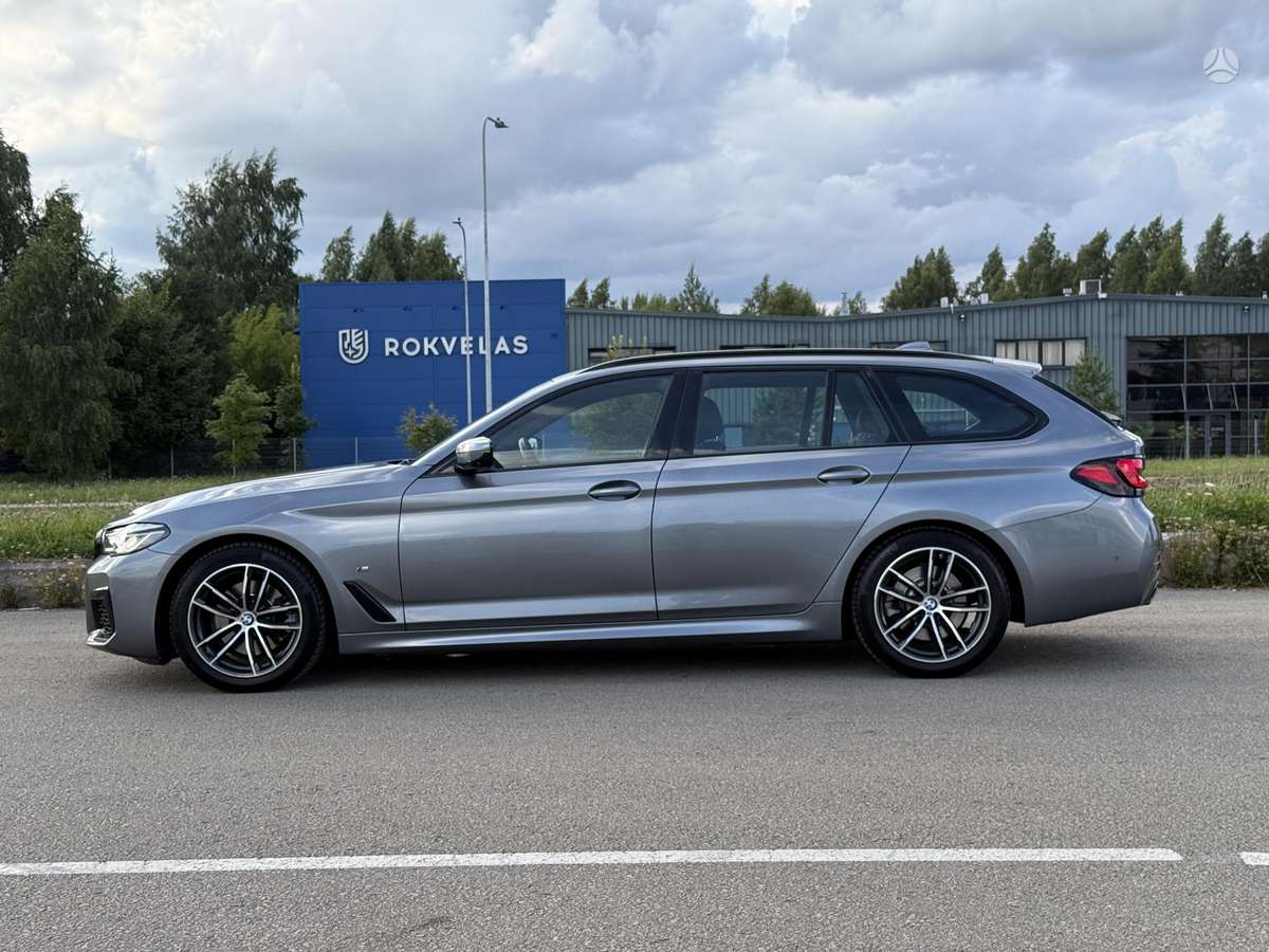 BMW 520, 2.0 l., Универсал