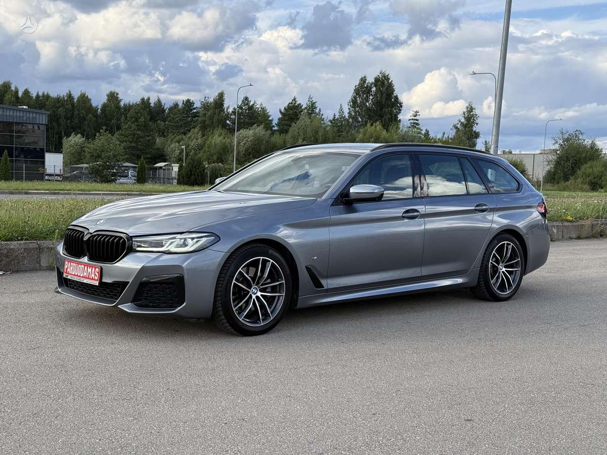 BMW 520, 2.0 l., Универсал