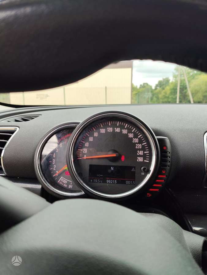 Mini Clubman, 1.5 l., Универсал