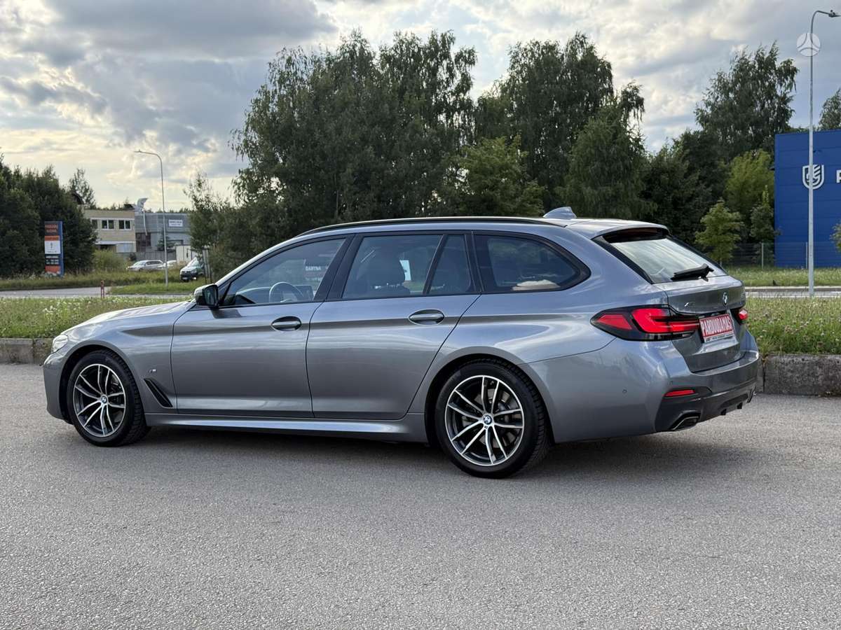 BMW 520, 2.0 l., Универсал