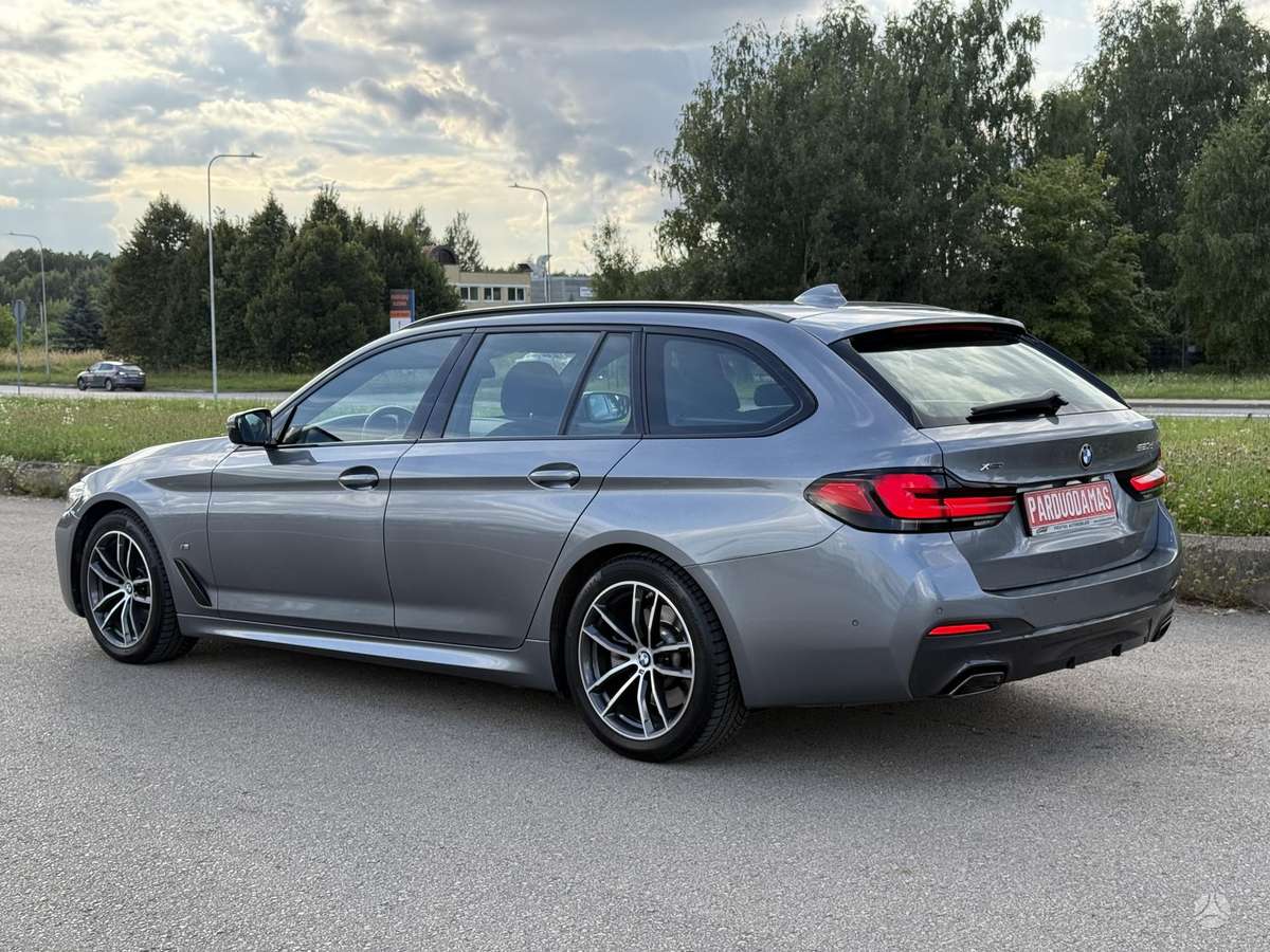 BMW 520, 2.0 l., Универсал