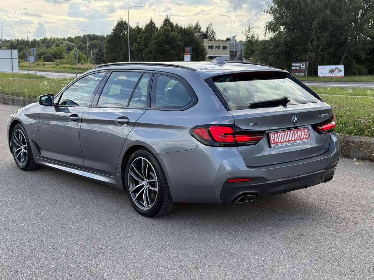 BMW 520, 2.0 l., Универсал