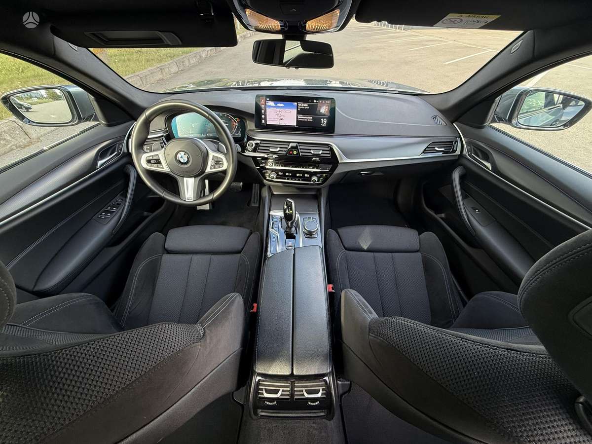 BMW 520, 2.0 l., Универсал