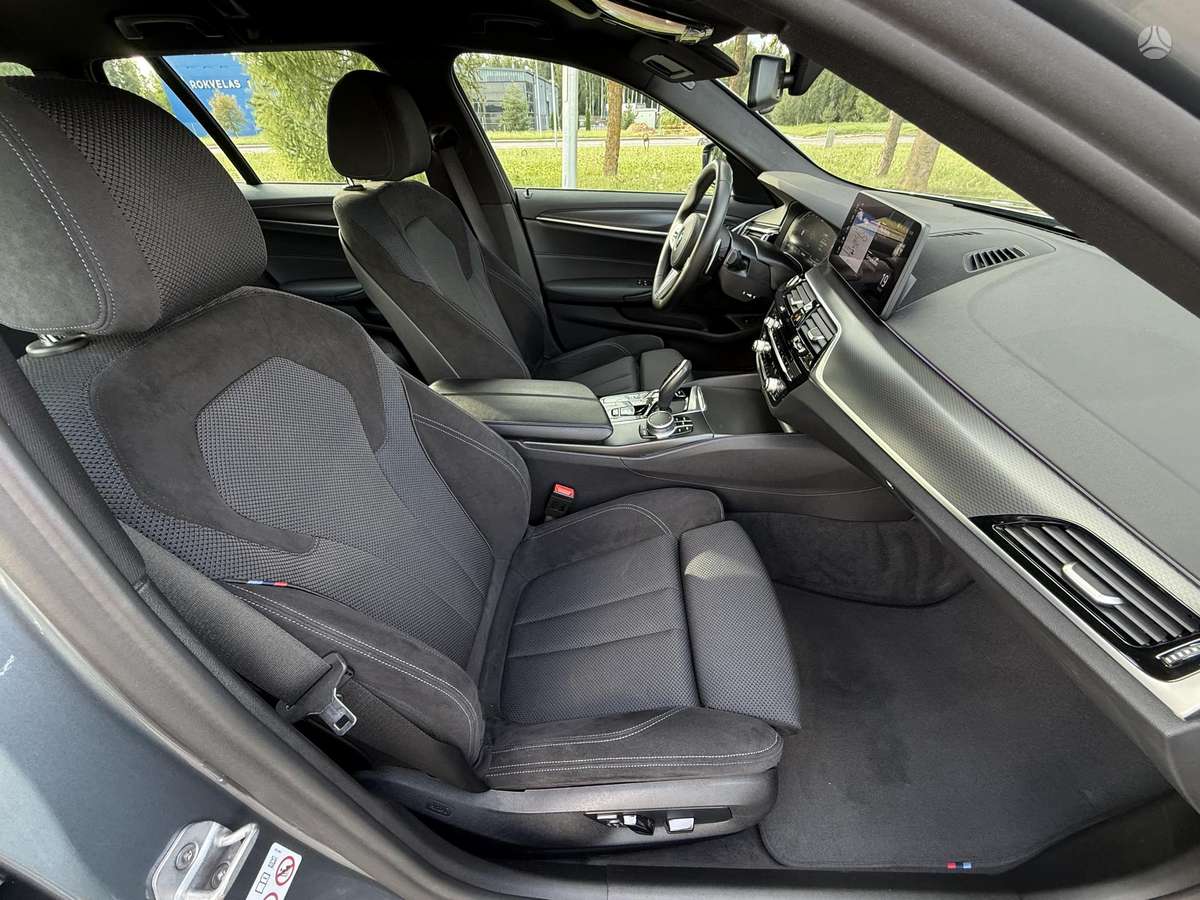 BMW 520, 2.0 l., Универсал