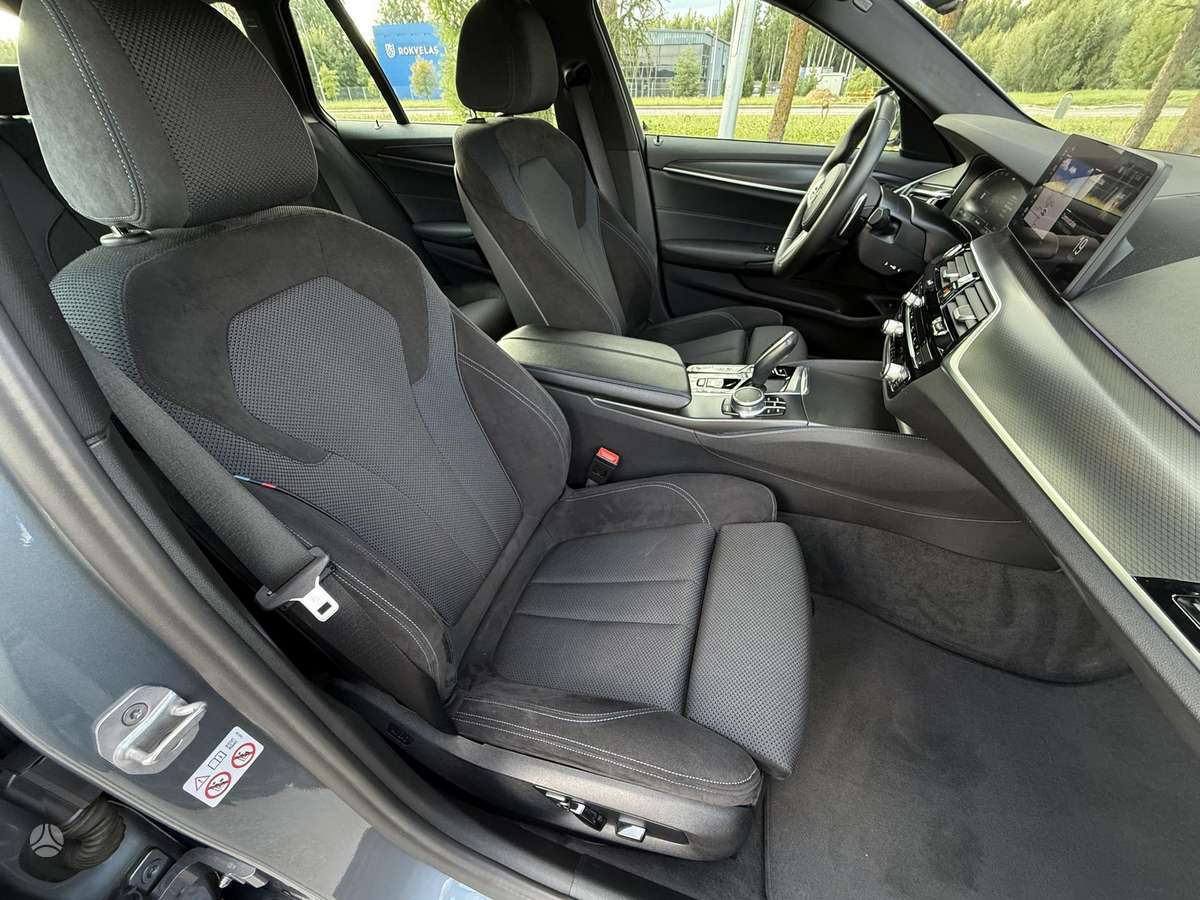 BMW 520, 2.0 l., Универсал