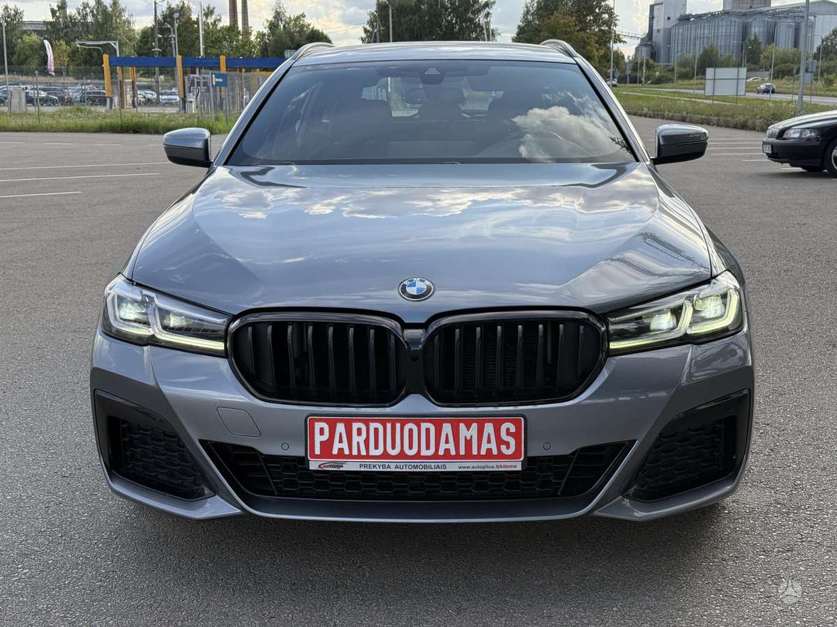 BMW 520, 2.0 l., Универсал