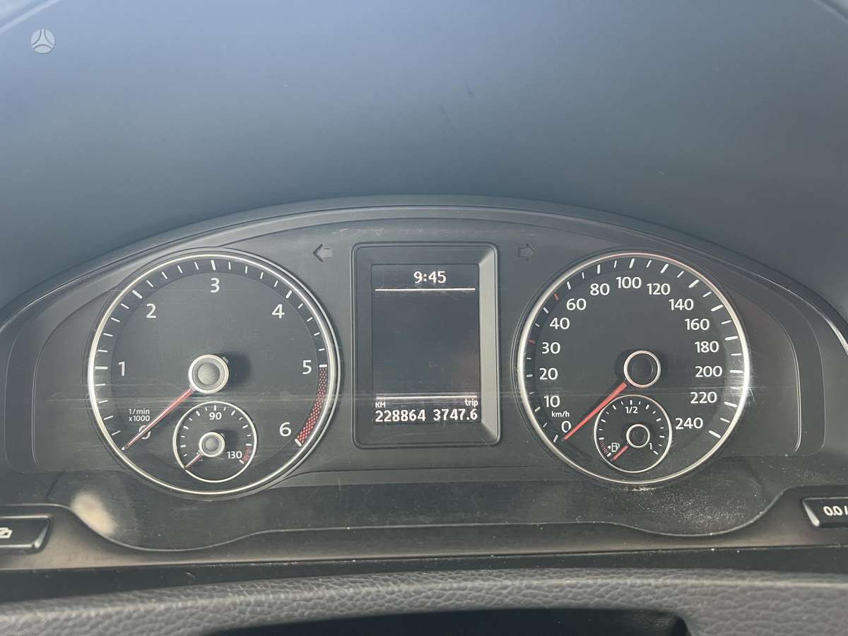 Volkswagen Multivan, 2.0 l., Минивэн