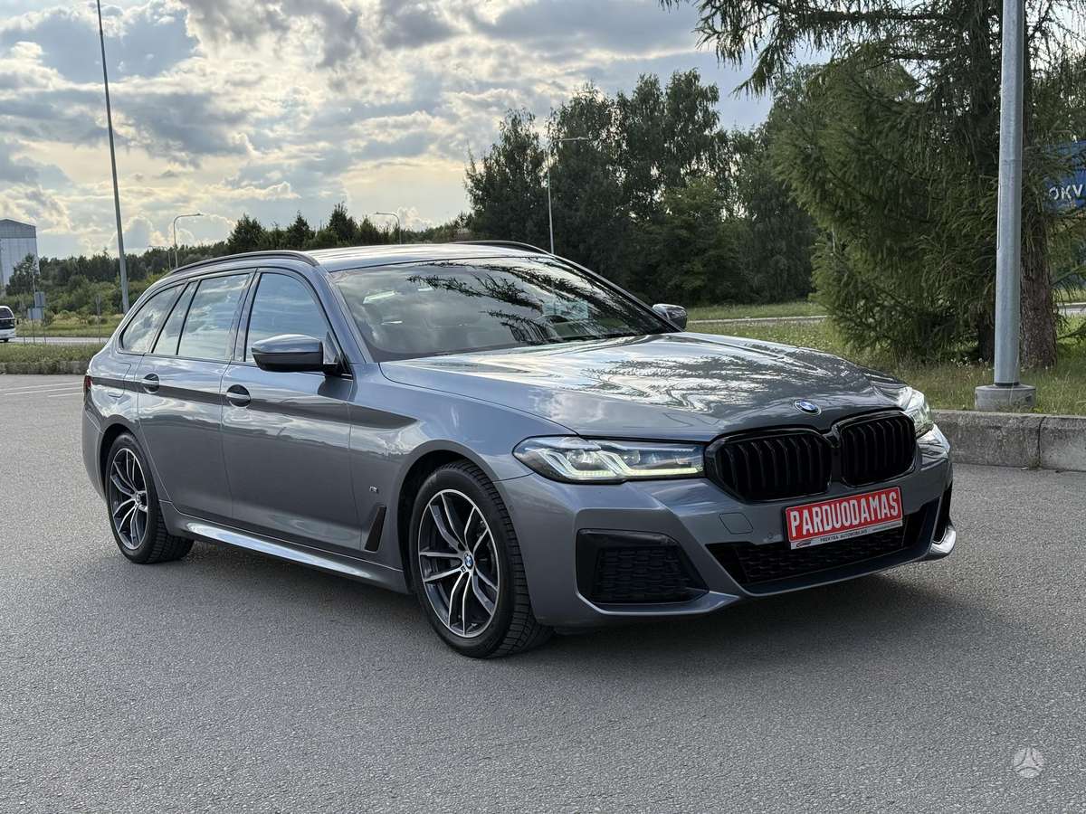 BMW 520, 2.0 l., Универсал