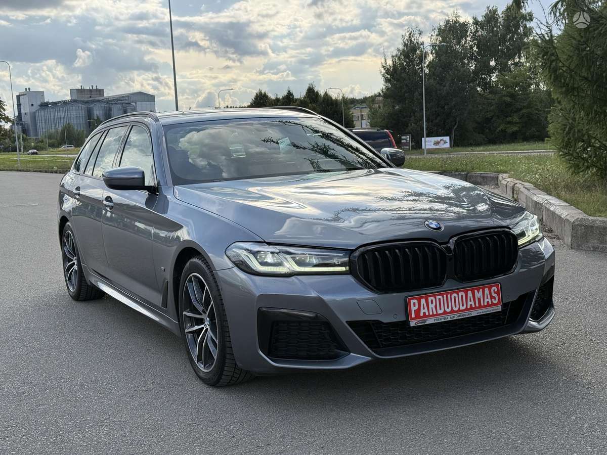 BMW 520, 2.0 l., Универсал
