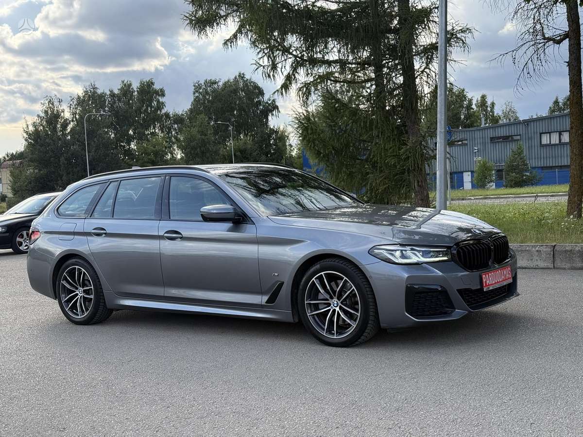 BMW 520, 2.0 l., Универсал