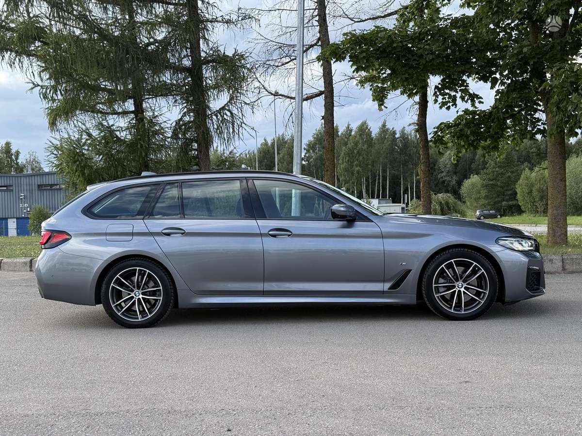 BMW 520, 2.0 l., Универсал