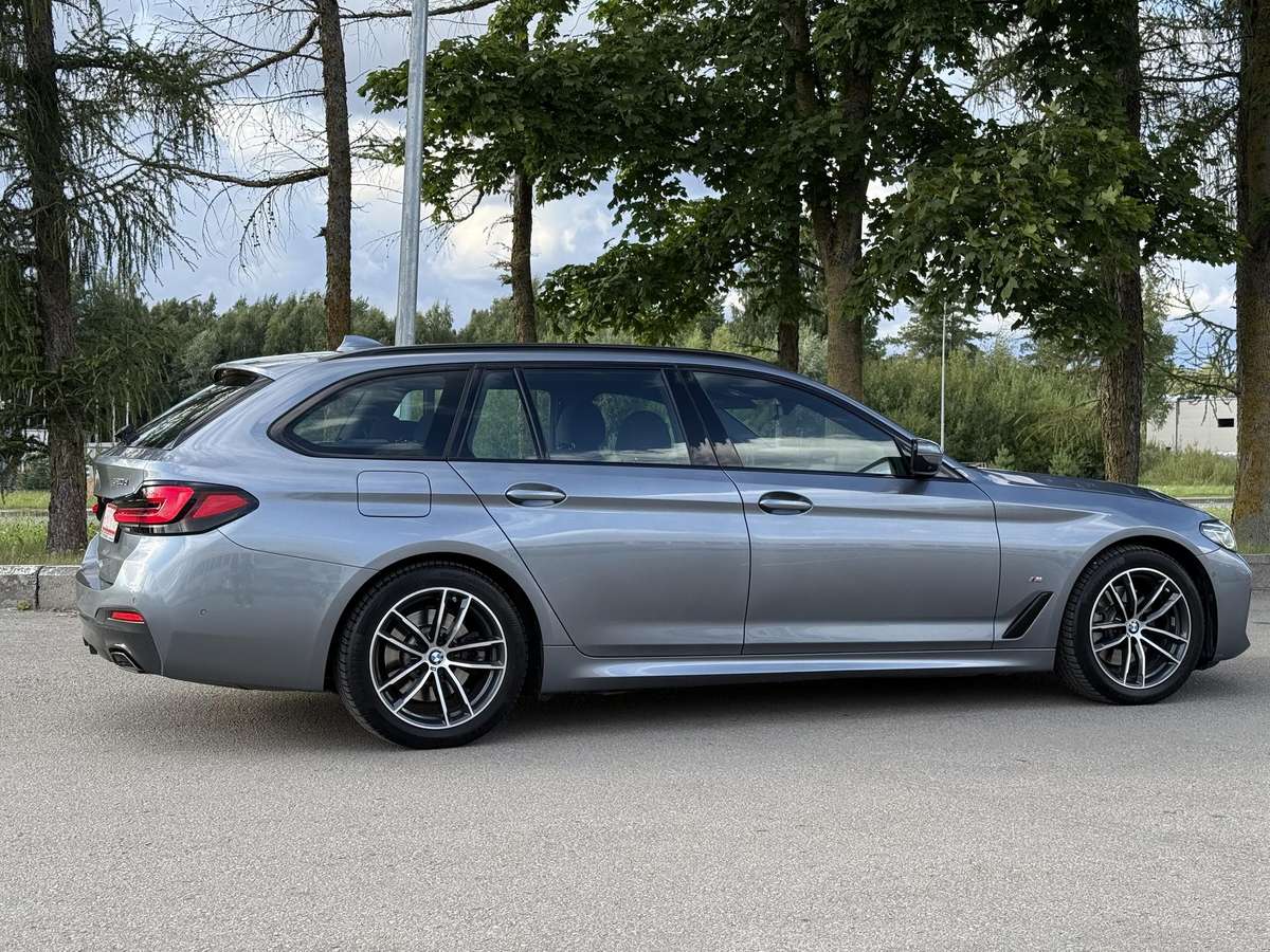 BMW 520, 2.0 l., Универсал