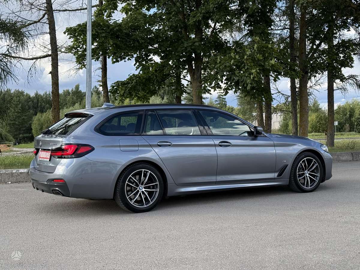 BMW 520, 2.0 l., Универсал