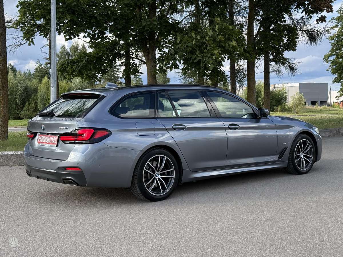 BMW 520, 2.0 l., Универсал
