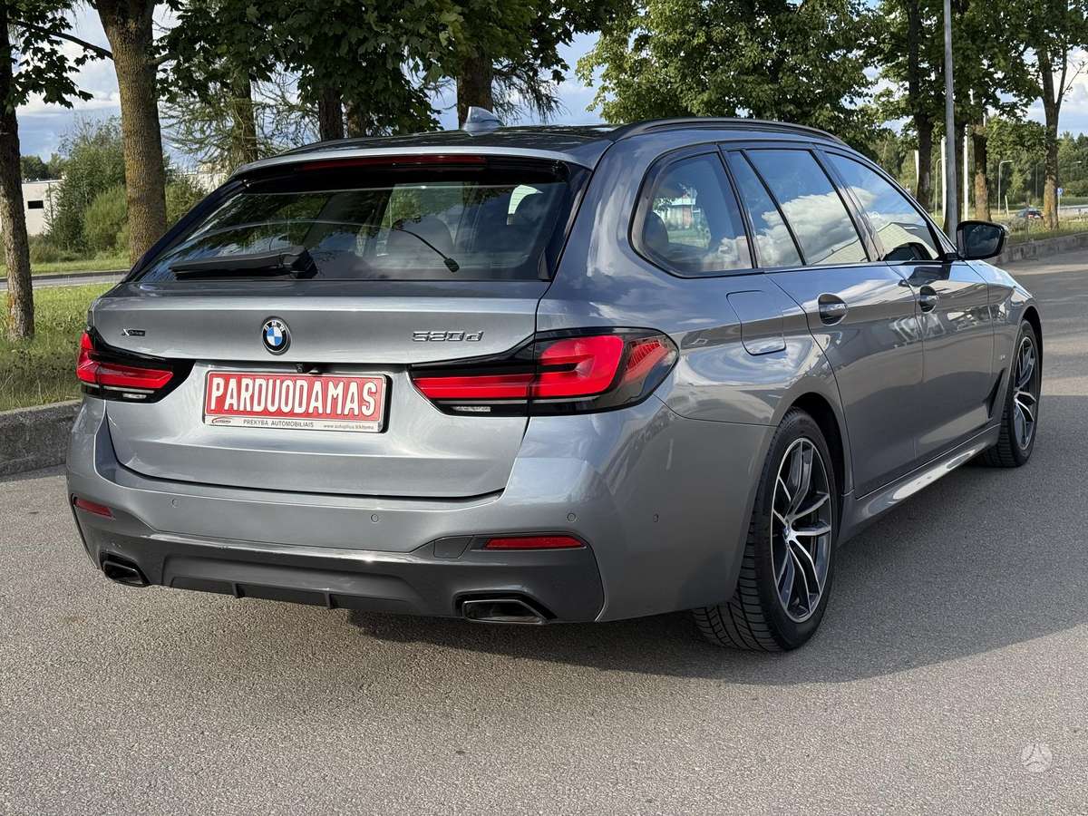 BMW 520, 2.0 l., Универсал