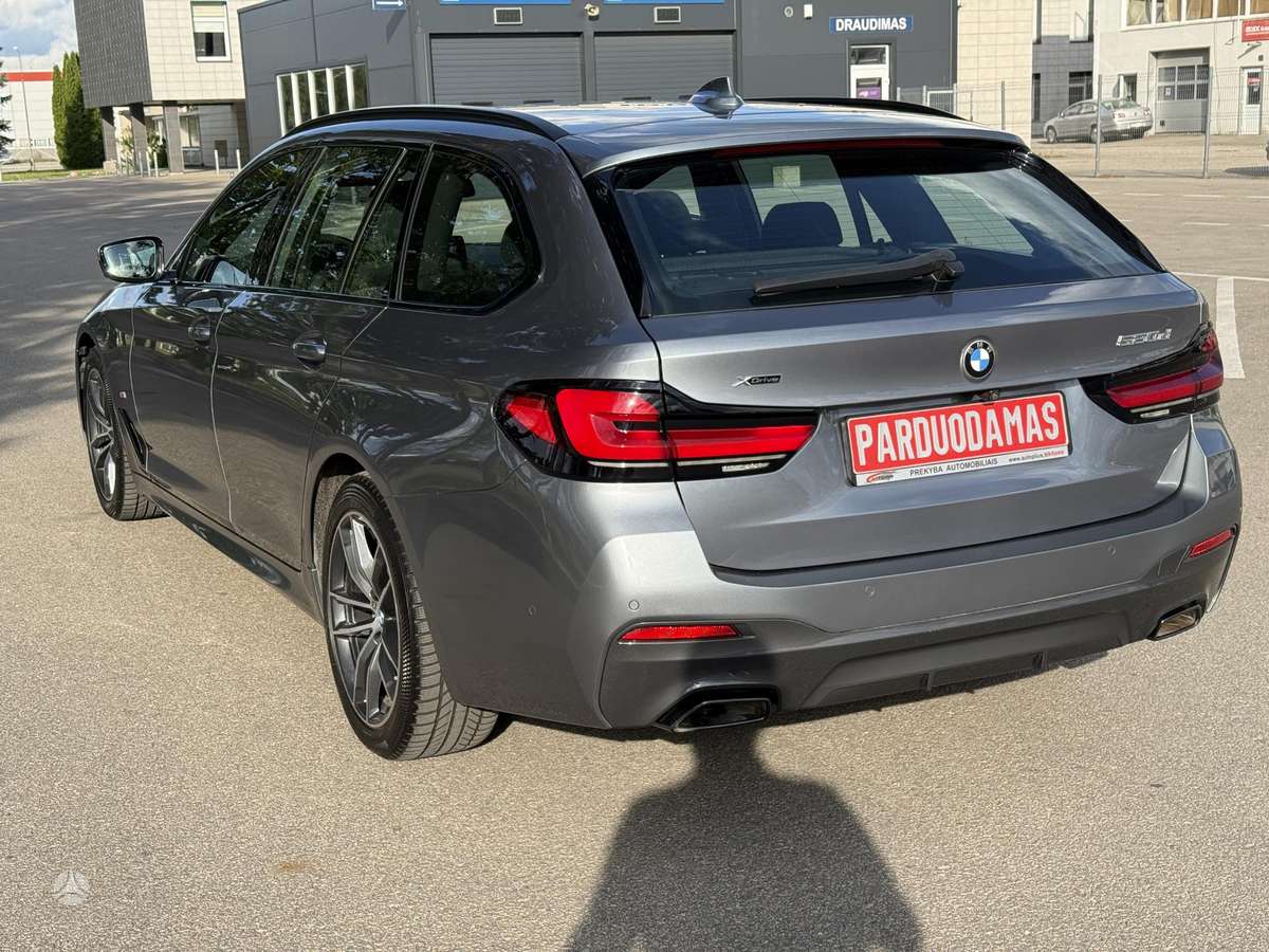BMW 520, 2.0 l., Универсал
