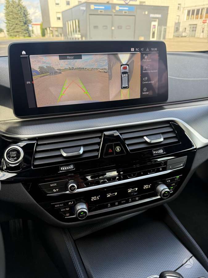BMW 520, 2.0 l., Универсал