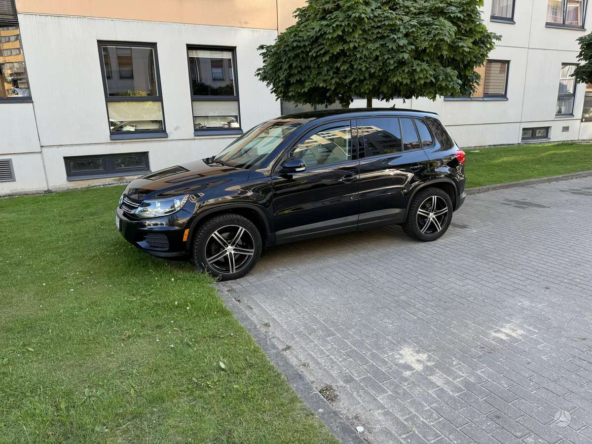 Volkswagen Tiguan - 6