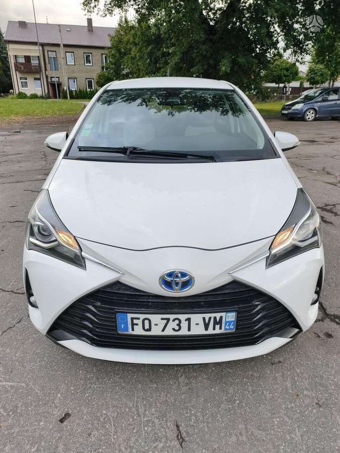 Toyota Yaris - 2