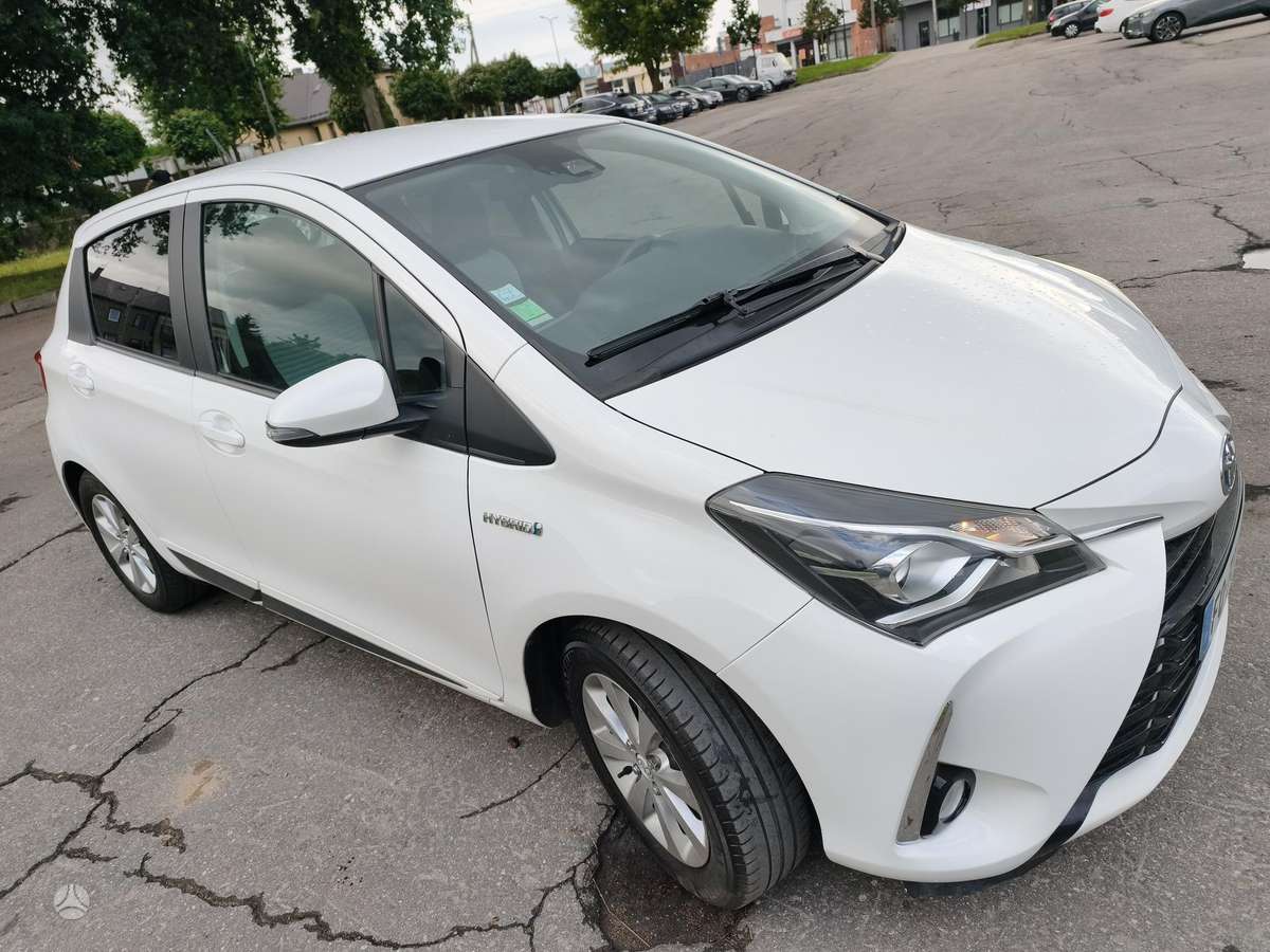 Toyota Yaris - 3