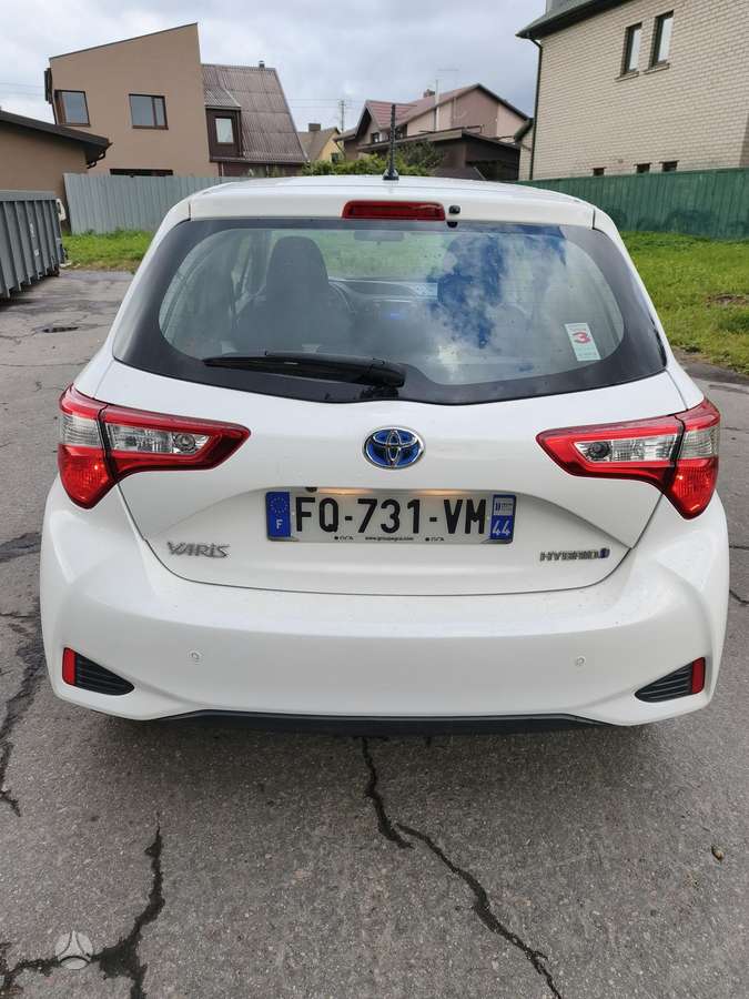 Toyota Yaris - 6