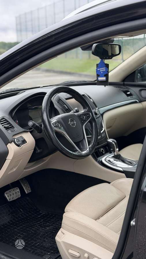 Opel Insignia, 2.0 l., Универсал