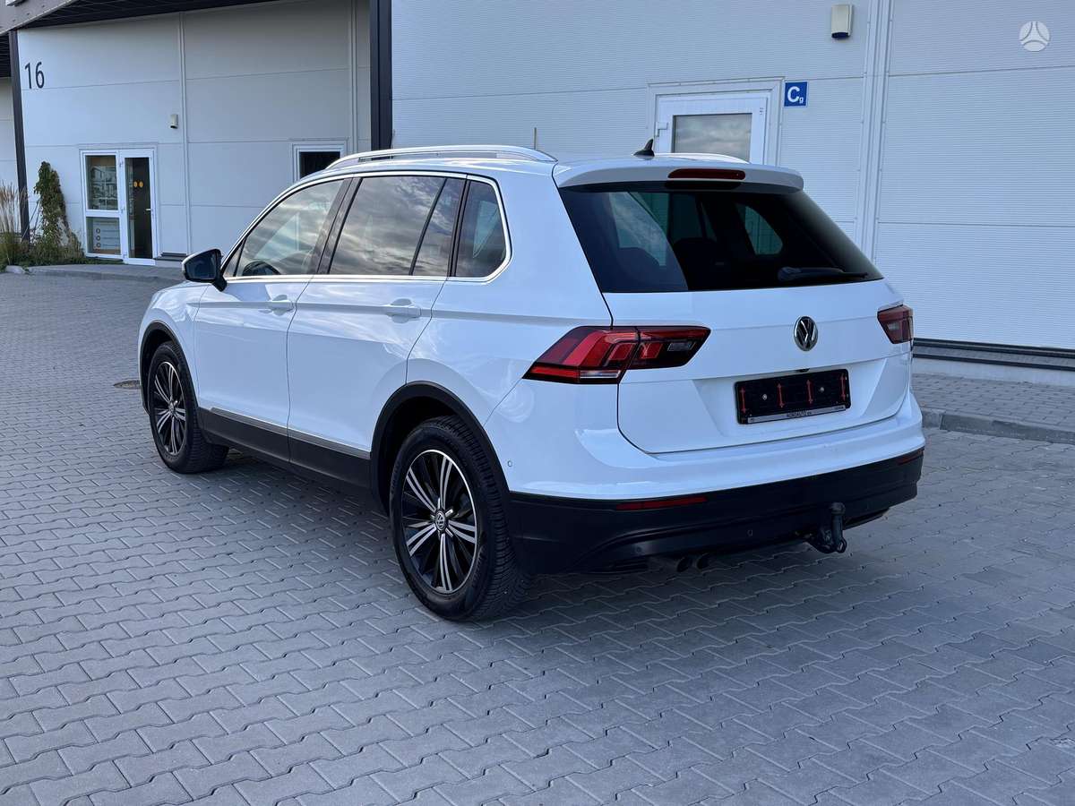 Volkswagen Tiguan - 3