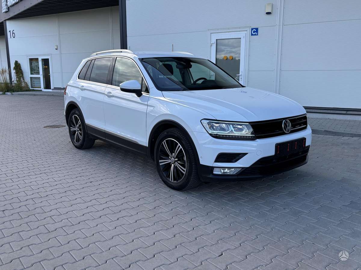 Volkswagen Tiguan - 7