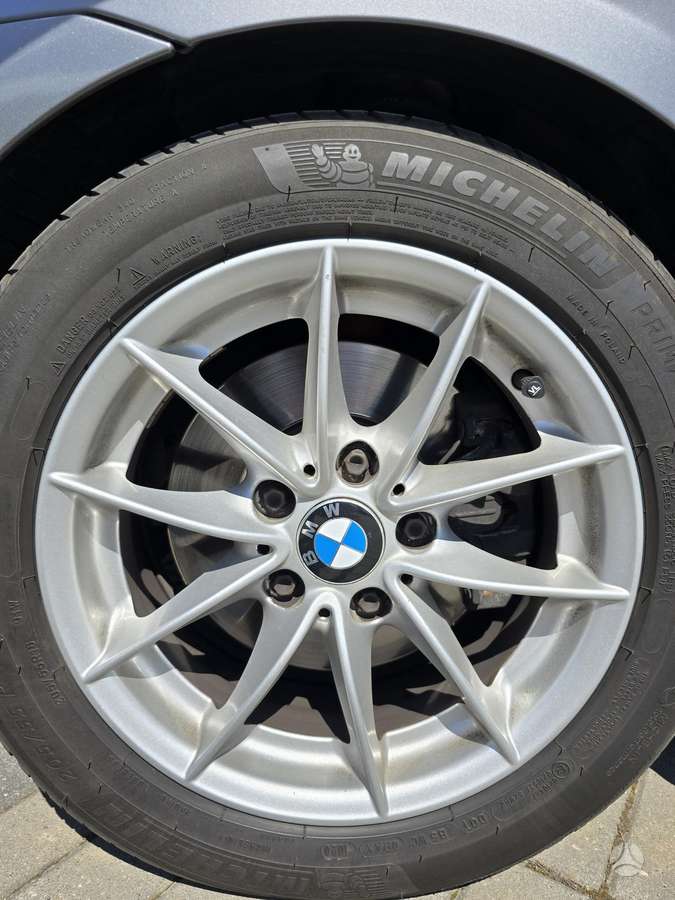 BMW 320, 2.0 l., wagon