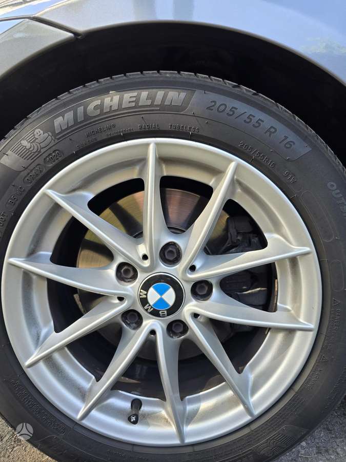 BMW 320, 2.0 l., Универсал