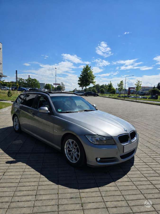 BMW 320, 2.0 l., Универсал