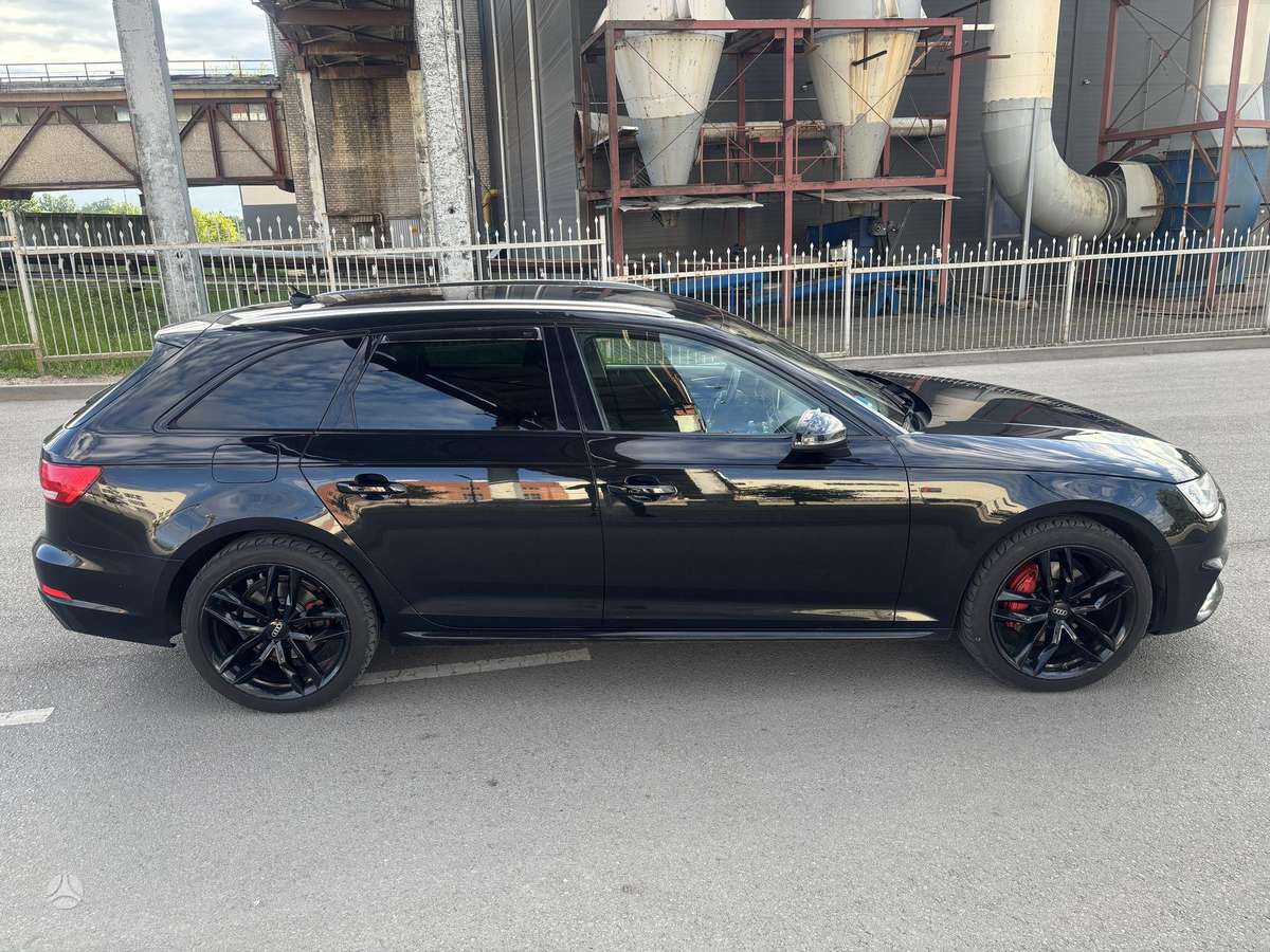 Audi A4, 2.0 l., Универсал