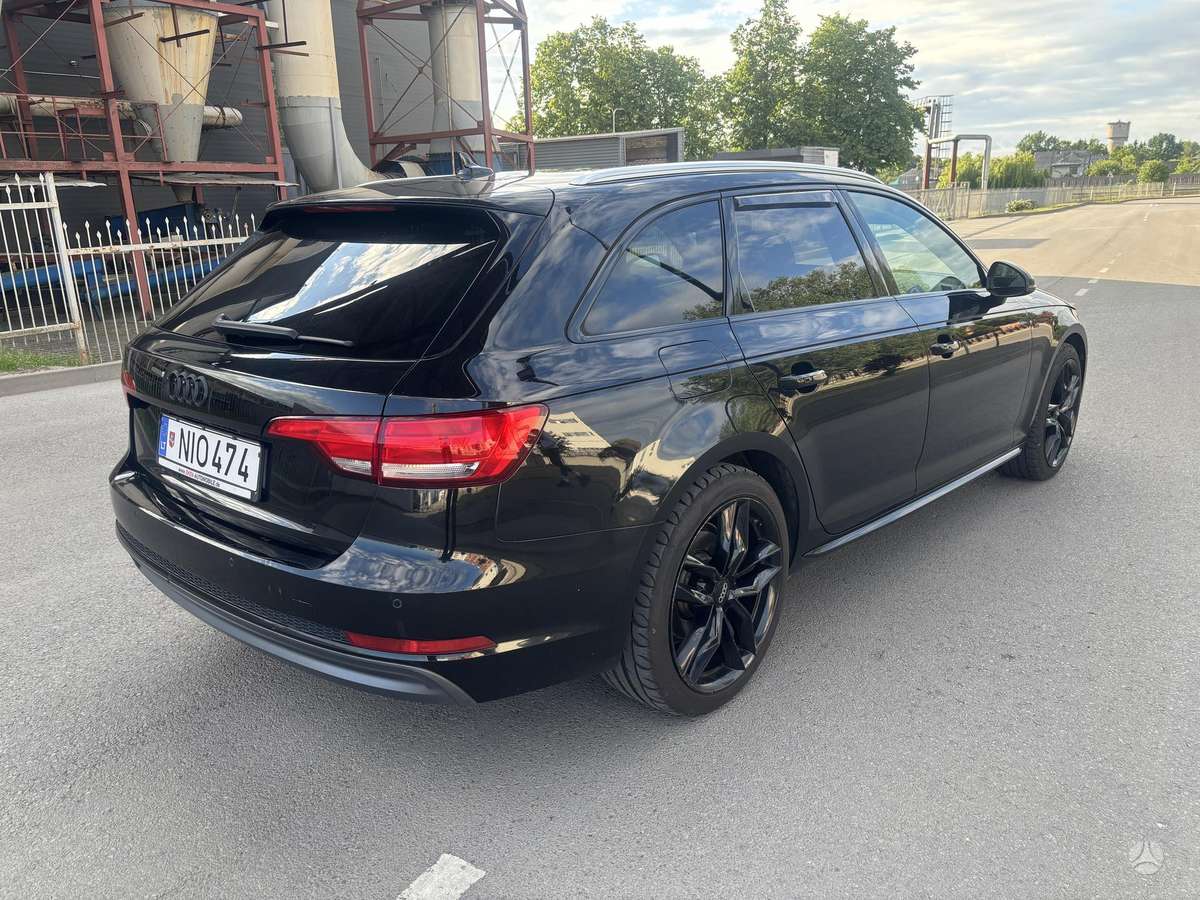 Audi A4, 2.0 l., Универсал
