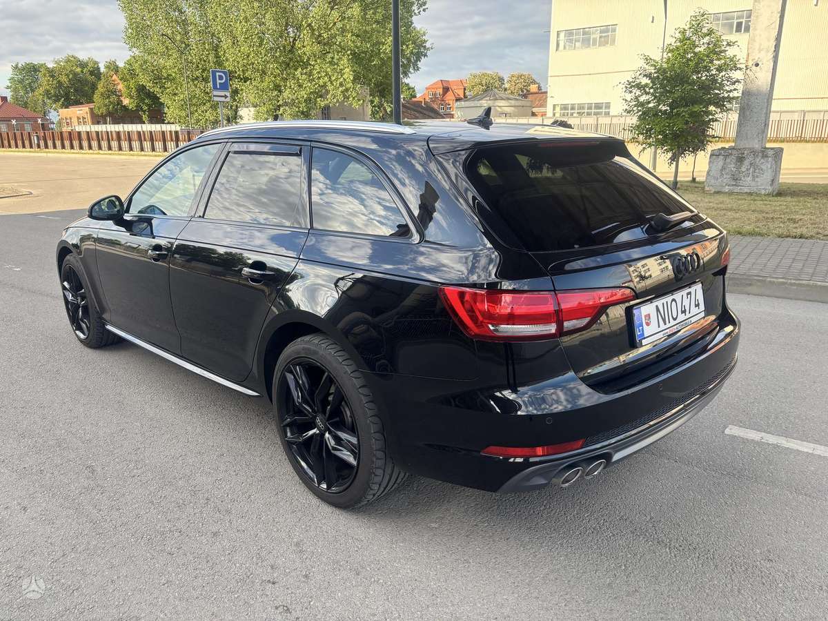 Audi A4, 2.0 l., wagon
