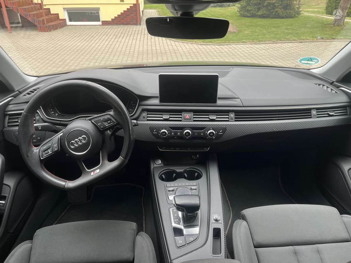 Audi A4, 2.0 l., Универсал