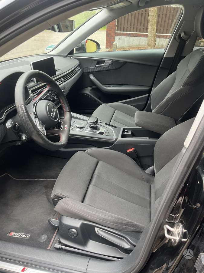 Audi A4, 2.0 l., wagon